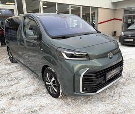 TOYOTA PROACE VERSO PROACE VERSO 2,0 L,