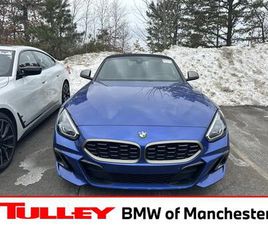 USED 2025 BMW Z4 M40I