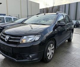 DACIA LOGAN MCV MCV 2015 IMPECABIL PITESTI