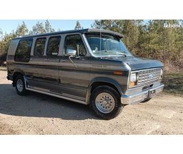 FORD E150 ECONOLINE 1990