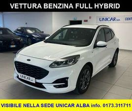 FORD KUGA 2.500 BENZINA FULL HYBRID 190CV ST-LINE C.AUTO