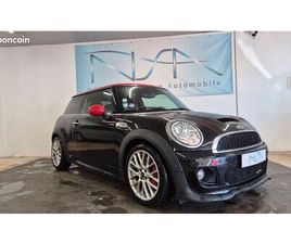 MINI 1.6I TURBO 211 JOHN COOPER WORKS