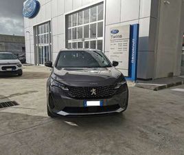 PEUGEOT 3008 3008 II 2021 1.5 BLUEHDI ACTIVE PACK SEDE NOLA
