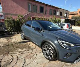 CAPTUR II 2019 1.6 E-TECH PHEV INITIALE PARIS 160CV AUTO
