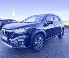 SUZUKI SX4 S-CROSS S-CROSS II 2022 1.4H TOP 2WD 129CV