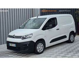 CITROEN BERLINGO 1.5 HDI 100CV