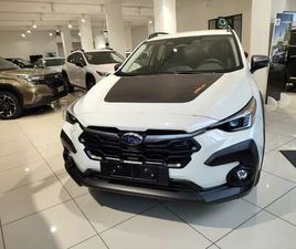 CROSSTREK 2.0I E-BOXER STYLE 4WILD