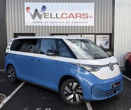 VOLKSWAGEN ID. BUZZ PRO 86 KWH 286CV 7PL