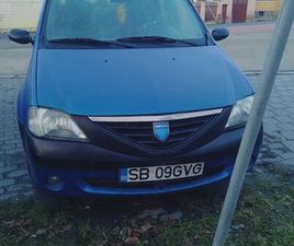 VÂND LOGAN 1.5 DCI CRISTIAN