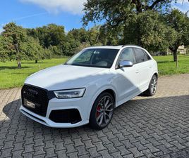 RS Q3 2.5 TFSI QUATTRO S-TRONIC ABT 400PS