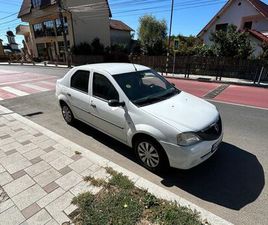 LOGAN 2006 1.4 VANZARE CURTEA DE ARGES