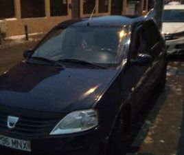 VÂND LOGAN 1.2 +GPL BUCURESTI SECTORUL 4