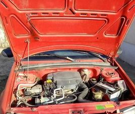 DACIA SOLENZA 1.4 VADU SAPAT