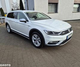 VOLKSWAGEN PASSAT ALLTRACK VOLKSWAGEN PASSAT ALLTRACK 2.0 TDI SCR 4MOTION DSG