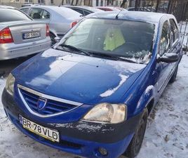 LOGAN DE VANZARE BRAILA