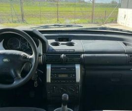 LAND-ROVER - FREELANDER