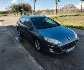 PEUGEOT 407 SW PEUGEOT - 407 SW