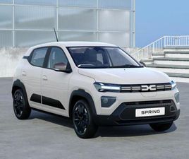 DACIA SPRING 100 24.3KWH EXTREME AUTO 5DR