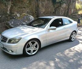 MERCEDES-BENZ - CLASE CLC
