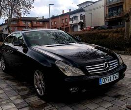 MERCEDES-BENZ - CLASE CLS