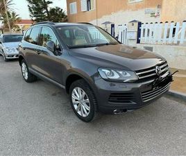 VOLKSWAGEN TOUAREG VOLKSWAGEN - TOUAREG
