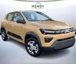 DACIA SPRING 45 26.8KWH EXPRESSION AUTO 5DR
