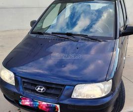 HYUNDAI MATRIX HYUNDAI - MATRIX 1.5 CRDI 16V 110CV GLS