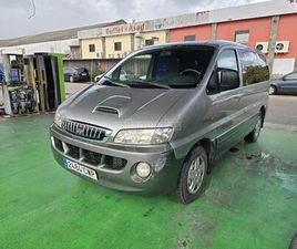 HYUNDAI - H1 2.5 CRDI SVX 7 PLAZAS