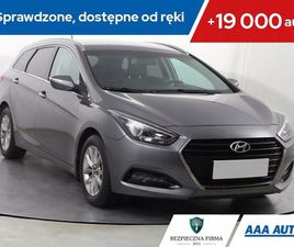HYUNDAI I40 1.7 CRDI, SALON POLSKA, AUTOMAT