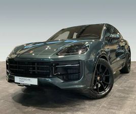 PORSCHE CAYENNE GTS COUPÉ
