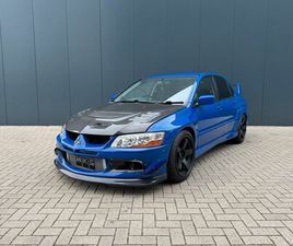 MITSUBISHI LANCER EVOLUTION VIII EVO 8 MR JDM