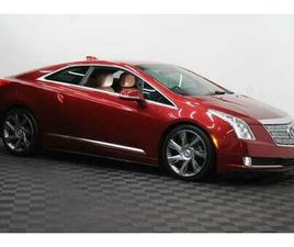 2014 CADILLAC ELR STANDARD
