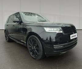 LAND ROVER RANGE ROVER P460E P460E HSE