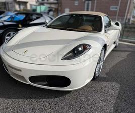 FERRARI F430 SPIDER F1