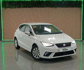 SEAT IBIZA TALLER PROPIO