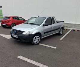 DACIA LOGAN PICK UP 1.5 DCI 86 CP PITESTI