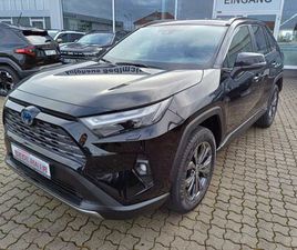 TOYOTA RAV4 2.5 HYBRID 4X4 EXECUTIVE,AHK, NAVI, LEDER U