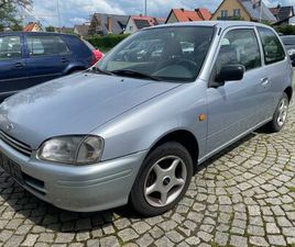 TOYOTA STARLET 1,3L / KLIMA