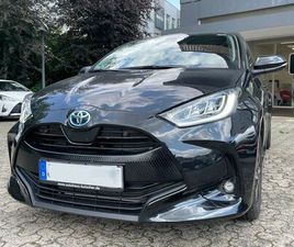 TOYOTA YARIS HYBRID 1.5 TEAM D *TECHNIK&COMFORT PAKET*