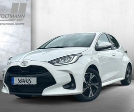 TOYOTA YARIS HYBRID 116 1.5 VVT-I TEAMPLAYER (XPA1)