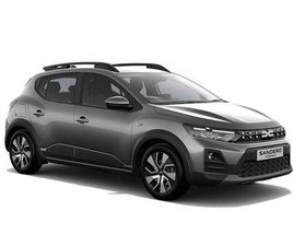 DACIA SANDERO STEPWAY 1.0 TCE EXPRESSION EURO 6 (START/STOP) 5DR