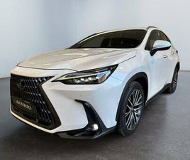 NX 1ª SERIE PLUG-IN LUXURY 4WD MY22