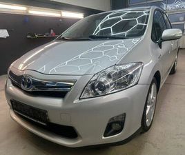 TOYOTA AURIS HYBRID EXECUTIVE/KLIMA/TEMPOMAT