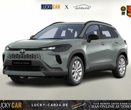 TOYOTA COROLLA CROSS NEUMOD NAV SHZ 12.3