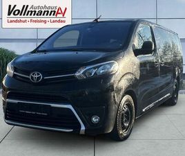 PROACE VERSO 2.0 L2 (8-SI.) AUTM. SHUTTLE COMFOR