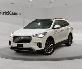 2018 HYUNDAI SANTA FE XL AWD 3.3L