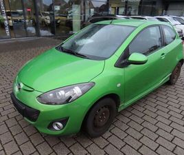 MAZDA 2 MAZDA 2 LIM. 1.5 SPORT-LINE 1.HAND