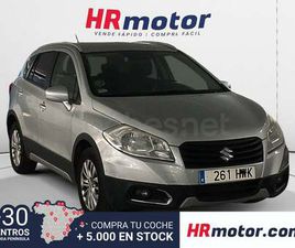 SUZUKI SX4 2.0 GLX TAKUMI DDIS 4WD