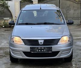 LOGAN MCV 2009 1.4MPI ALEXANDRIA