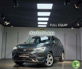 SEAT ATECA SEAT ATECA 2.0 TSI DSG 4DRIVE STSP FR